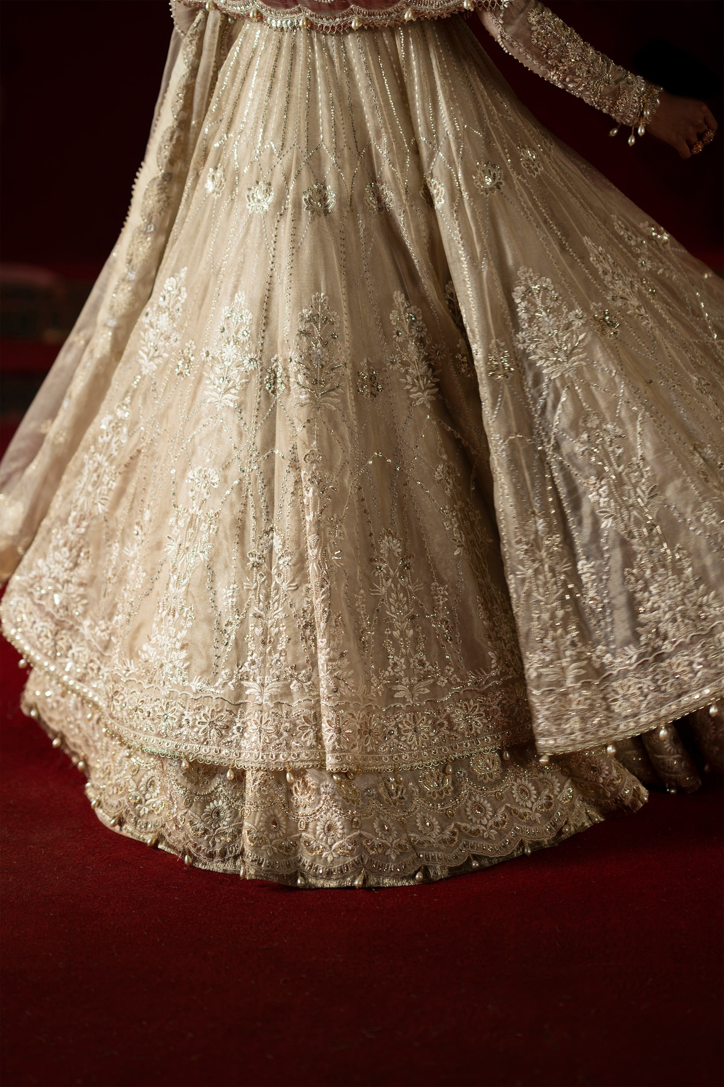 ASHFI Saad Bin Shahzad | Shahana Collection UK