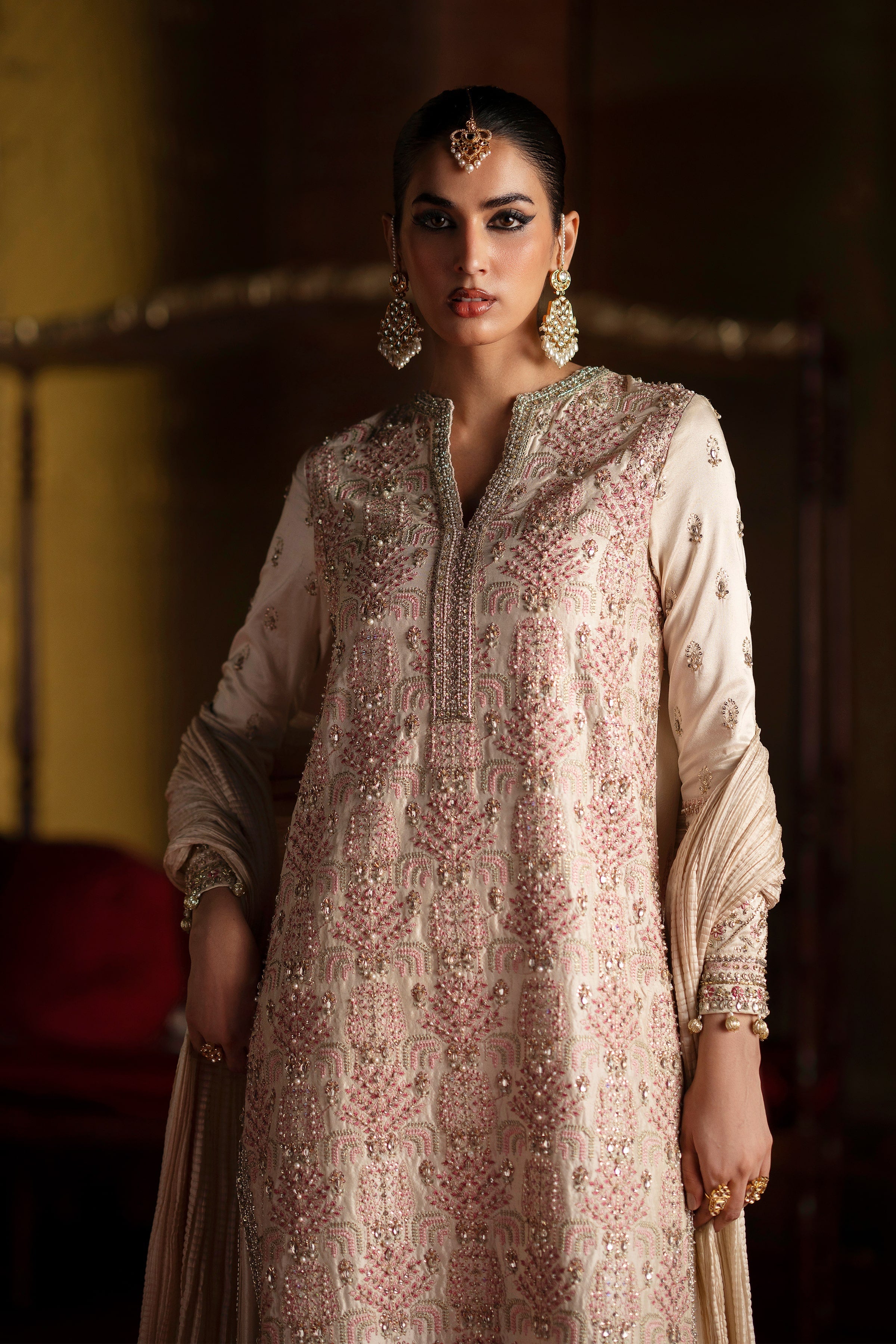 ELIF Saad Bin Shahzad | Shahana Collection UK