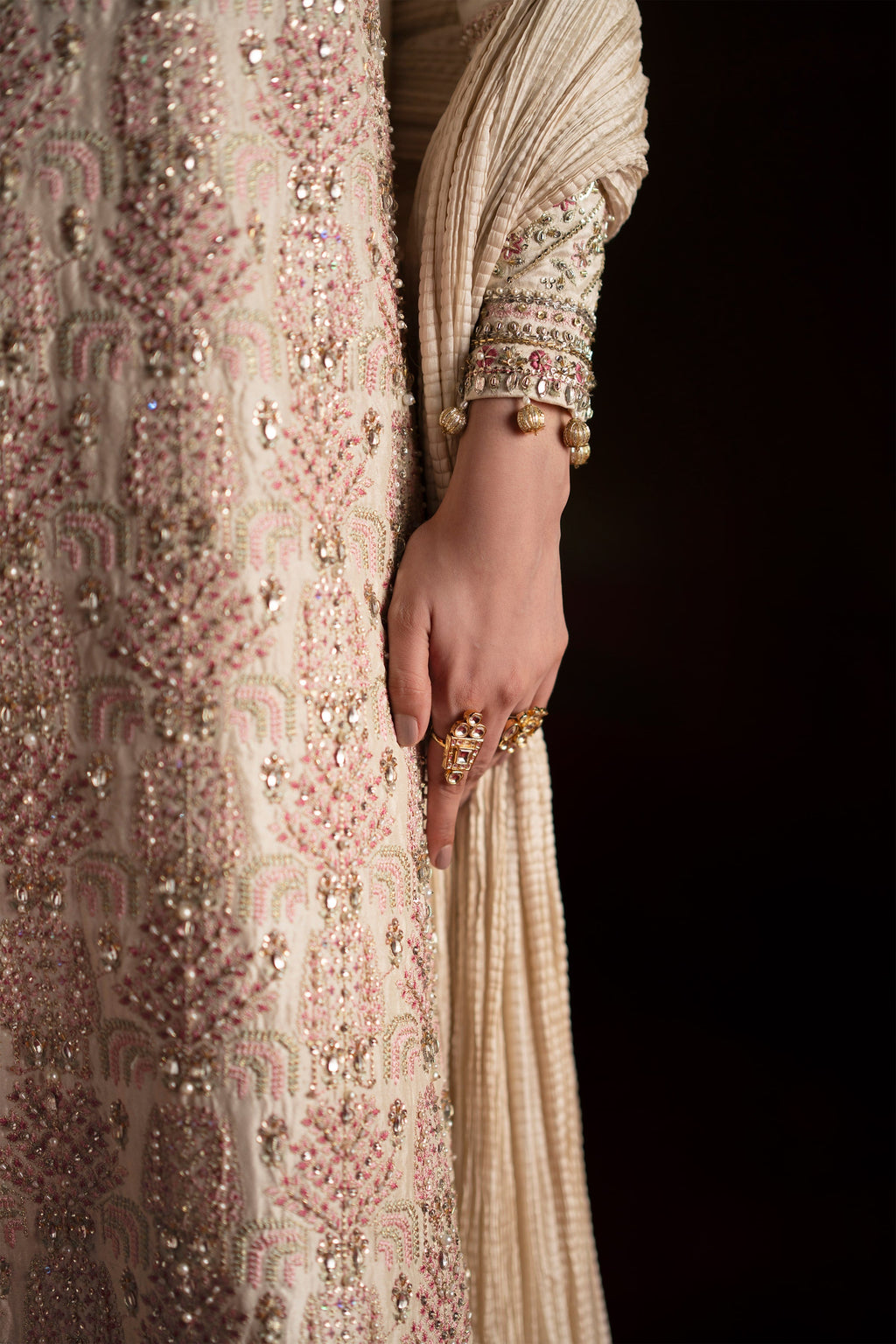 ELIF Saad Bin Shahzad | Shahana Collection UK