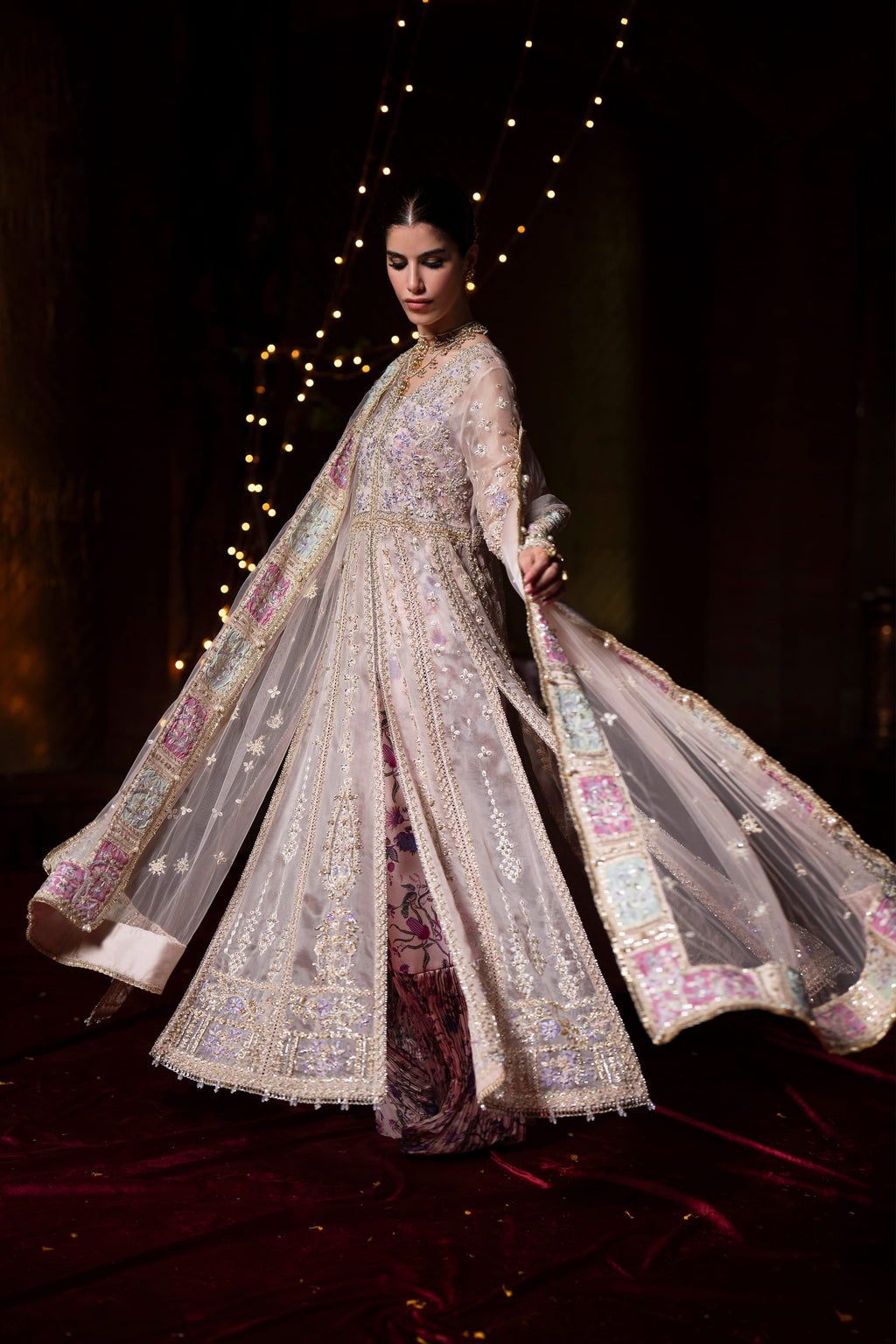 AYSEL Saad Bin Shahzad | Shahana Collection UK