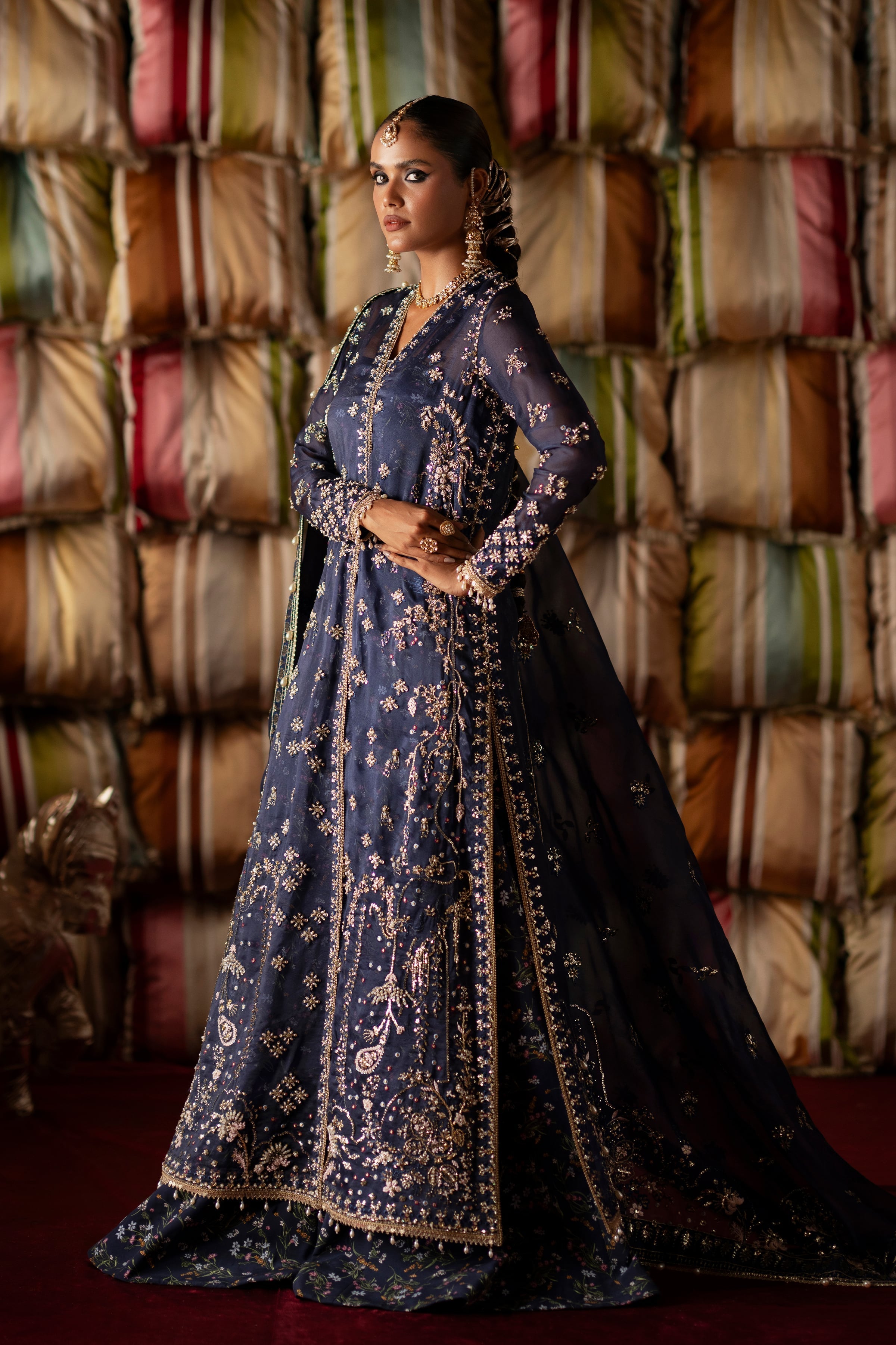 NAZ Saad Bin Shahzad | Shahana Collection UK