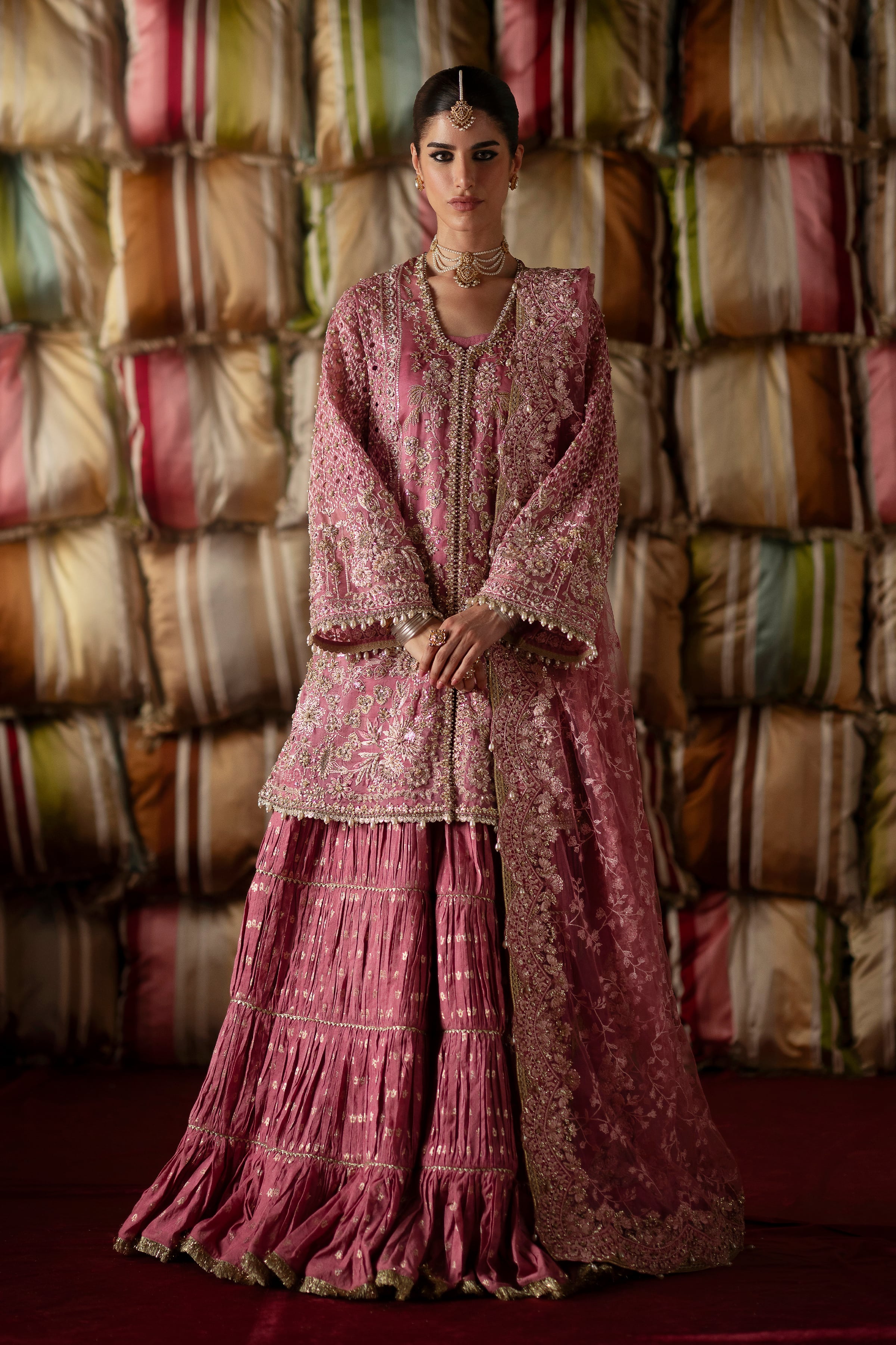 SELAH Saad Bin Shahzad | Shahana Collection UK