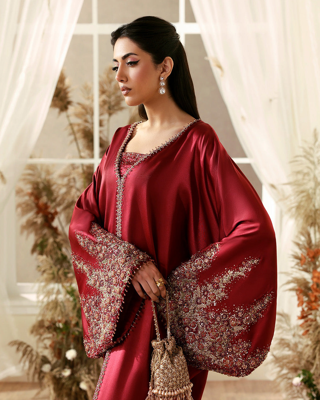 Maelys by Faiza Saqlain Made To Order - Shahana Collection UK