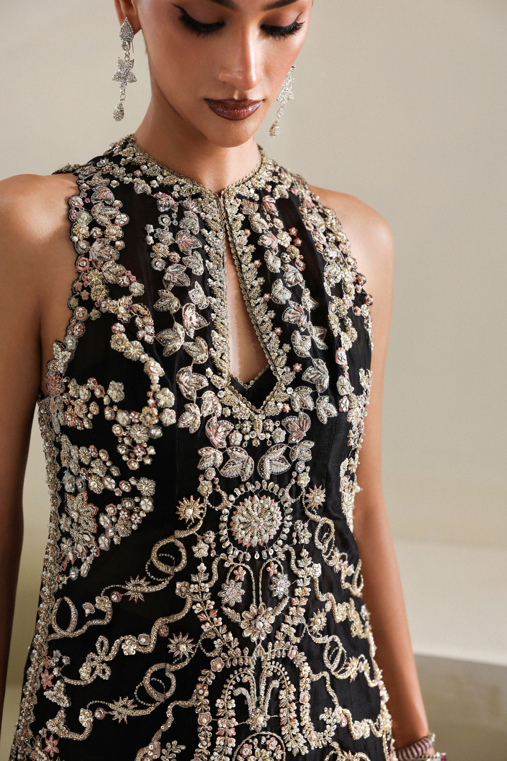 Myrren by Soraya Official Formal Suit - Shahana Collection UK
