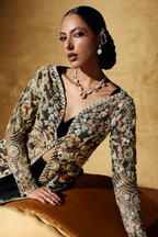 Noirelle by Soraya Official Formal Suit - Shahana Collection UK