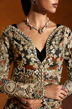Noirelle by Soraya Official Formal Suit - Shahana Collection UK