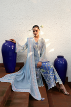 Nora by Soraya Official Pret Suit - Shahana Collection UK