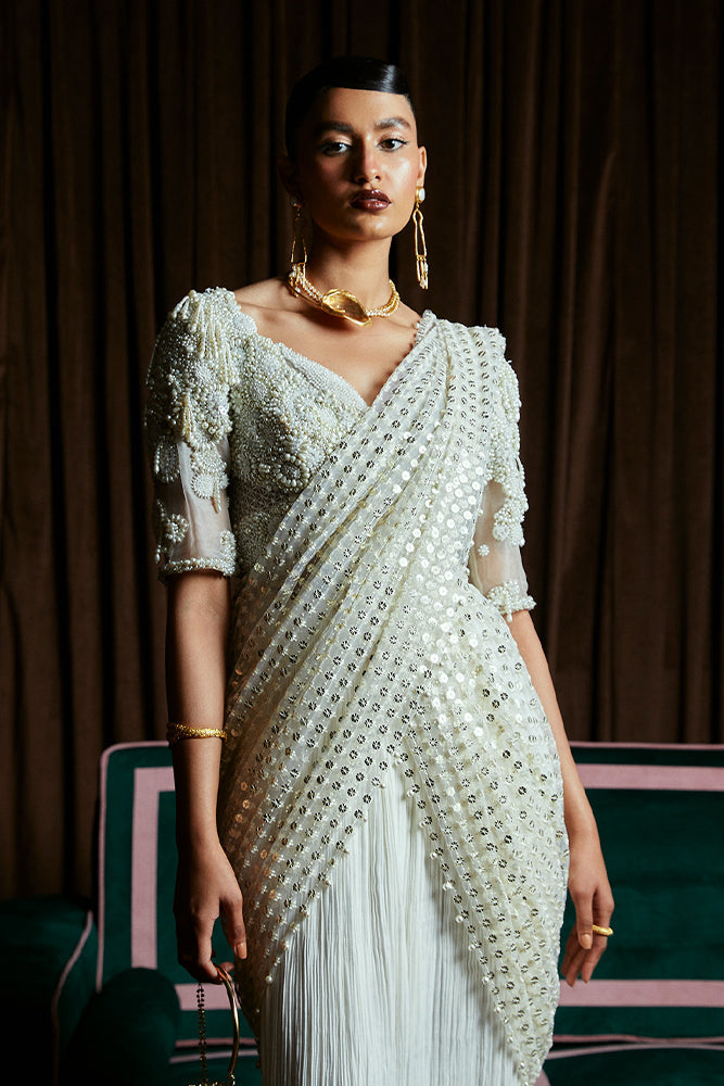 Ivy Luxury Pret 2024 Suffuse By Sana Yasir by Suffuse By Sana Yasir Luxury Pret - Shahana Collection UK