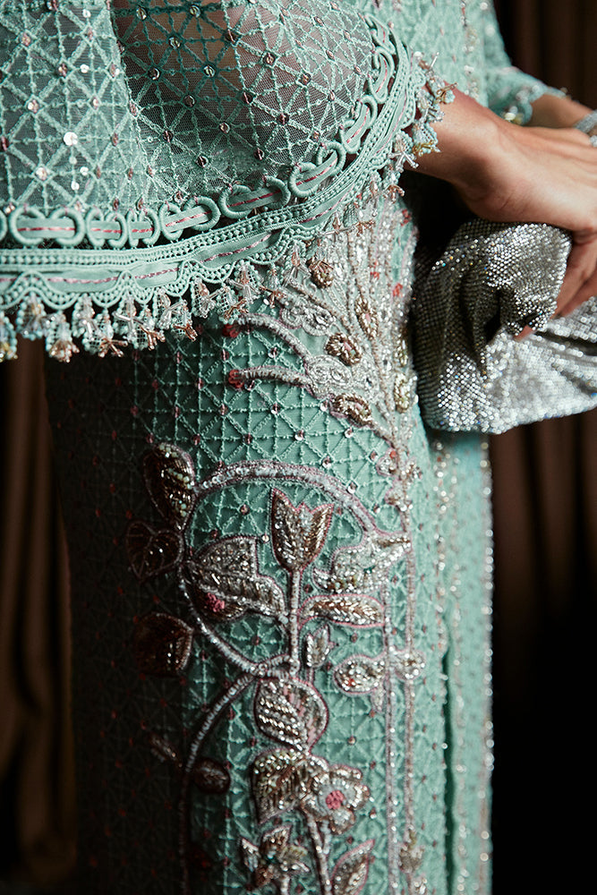 Livia Luxury Pret 2024 Suffuse By Sana Yasir by Suffuse By Sana Yasir Luxury Pret - Shahana Collection UK