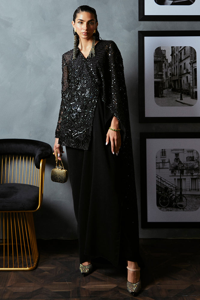 Bella Luxury Pret 2024 Suffuse By Sana Yasir by Suffuse By Sana Yasir Luxury Pret - Shahana Collection UK