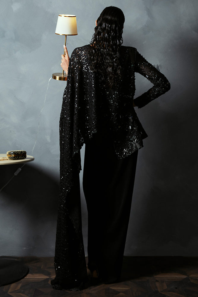 Bella Luxury Pret 2024 Suffuse By Sana Yasir by Suffuse By Sana Yasir Luxury Pret - Shahana Collection UK