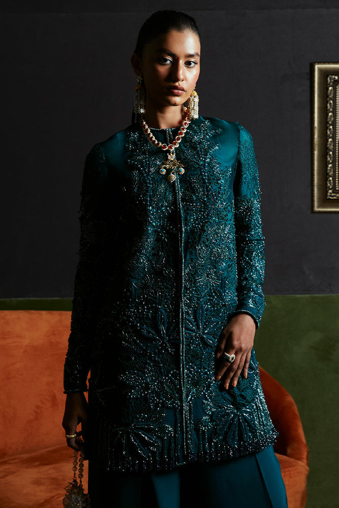 Jasmine Luxury Pret 2024 Suffuse By Sana Yasir by Suffuse By Sana Yasir Luxury Pret - Shahana Collection UK