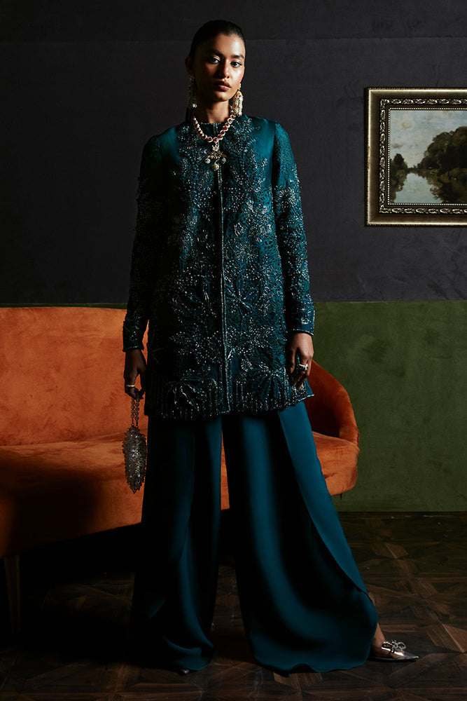 Jasmine Luxury Pret 2024 Suffuse By Sana Yasir by Suffuse By Sana Yasir Luxury Pret - Shahana Collection UK