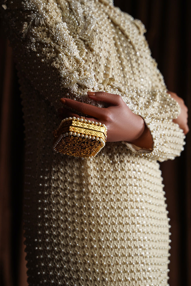 Opal Luxury Pret 2024 Suffuse By Sana Yasir by Suffuse By Sana Yasir Luxury Pret - Shahana Collection UK