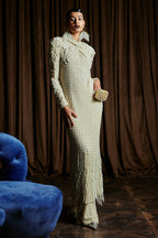 Opal Luxury Pret 2024 Suffuse By Sana Yasir by Suffuse By Sana Yasir Luxury Pret - Shahana Collection UK