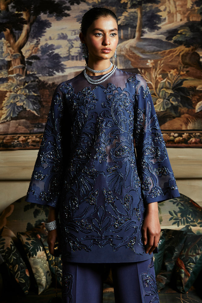 Irina Luxury Pret 2024 Suffuse By Sana Yasir by Suffuse By Sana Yasir Luxury Pret - Shahana Collection UK