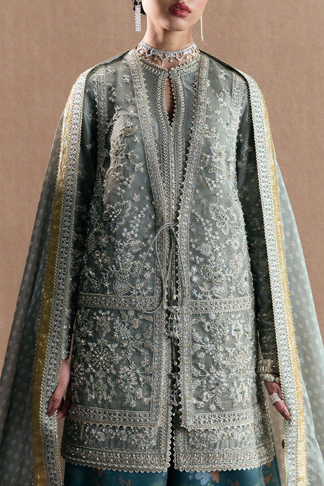 Selineh | Suffuse By Sana Yasir | Silk Pret Fall 2025