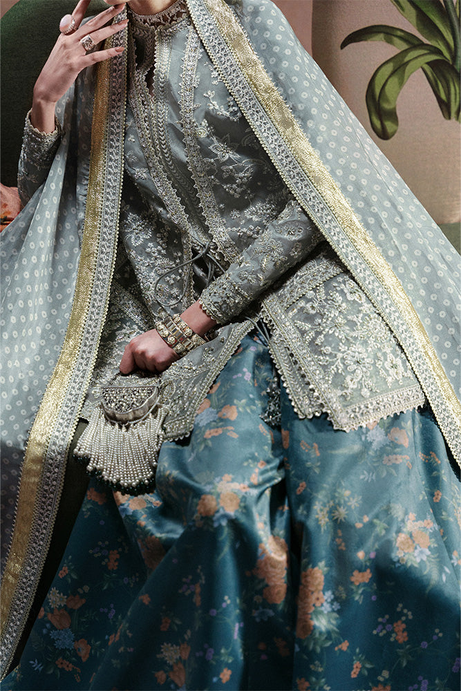 Selineh | Suffuse By Sana Yasir | Silk Pret Fall 2025