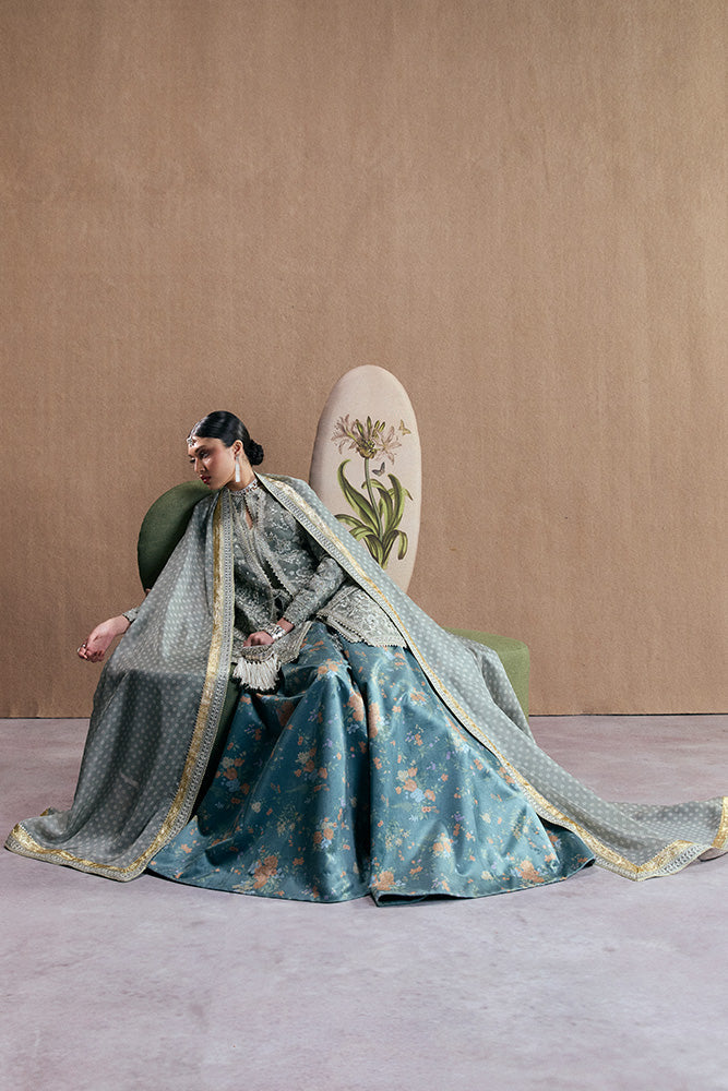 Selineh | Suffuse By Sana Yasir | Silk Pret Fall 2025