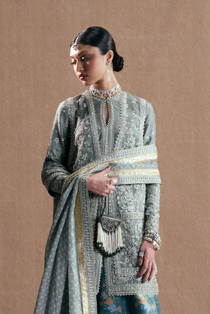 Selineh | Suffuse By Sana Yasir | Silk Pret Fall 2025