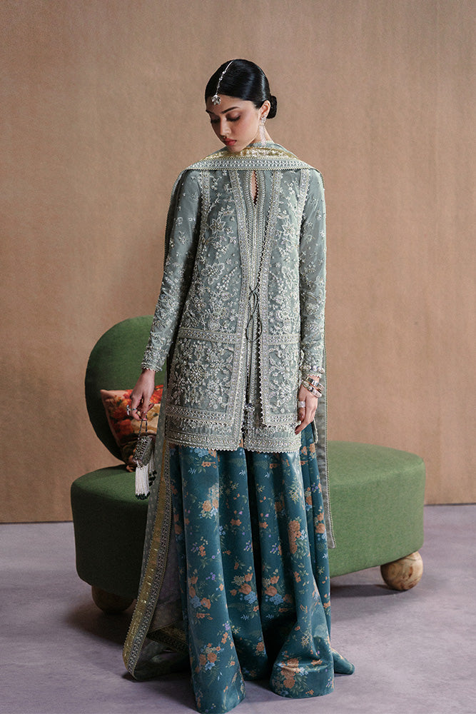 Selineh | Suffuse By Sana Yasir | Silk Pret Fall 2025