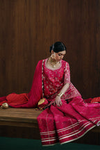 Ryelle | Suffuse By Sana Yasir | Silk Pret Fall 2025