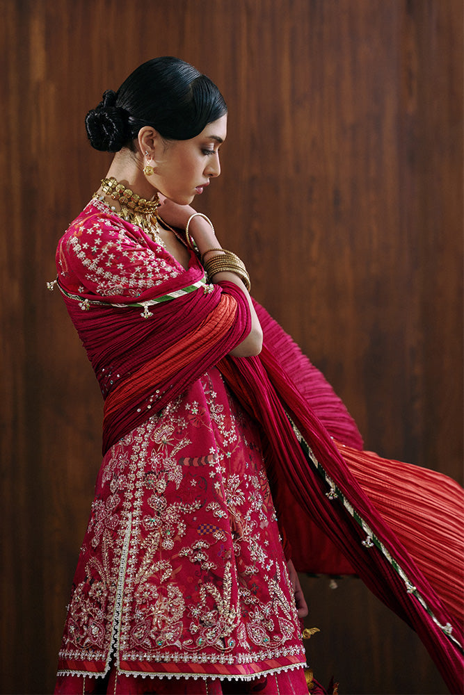 Ryelle | Suffuse By Sana Yasir | Silk Pret Fall 2025