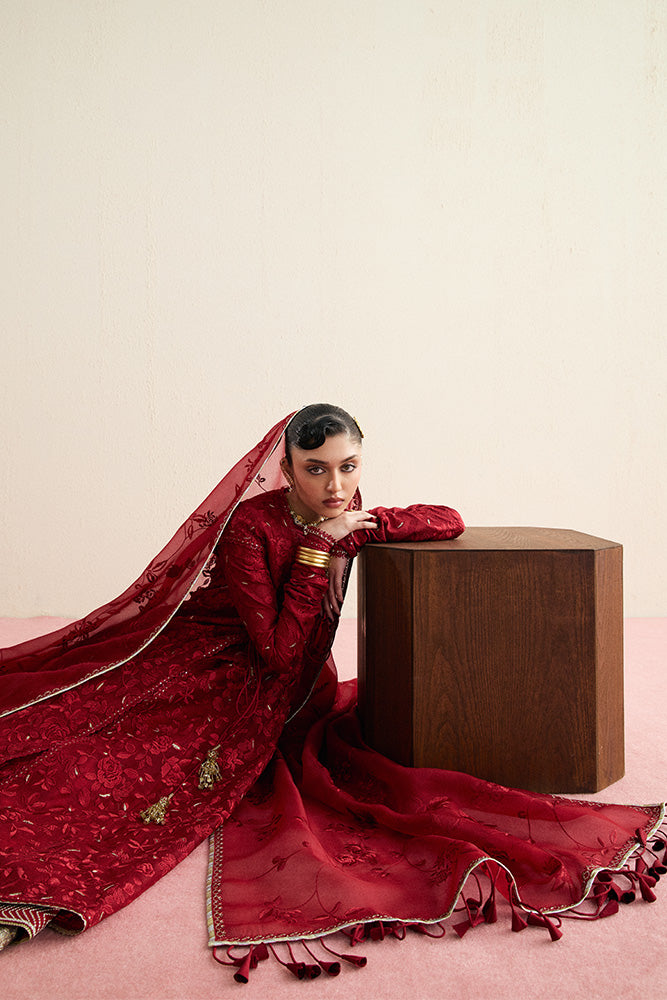 Amayah | Suffuse By Sana Yasir | Silk Pret Fall 2025