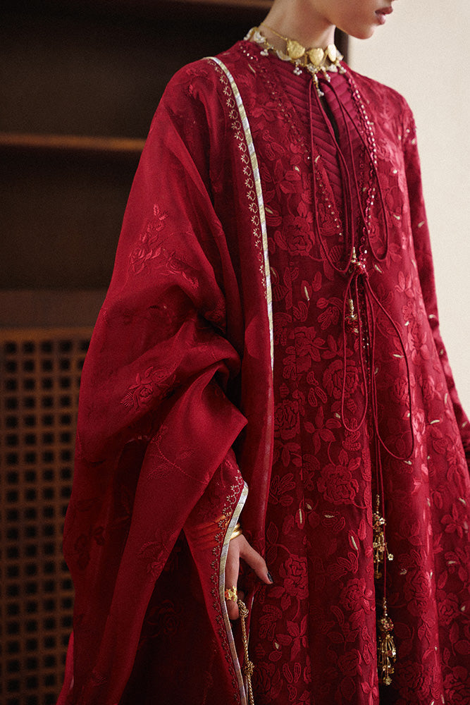 Amayah | Suffuse By Sana Yasir | Silk Pret Fall 2025