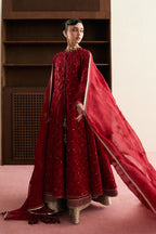 Amayah | Suffuse By Sana Yasir | Silk Pret Fall 2025