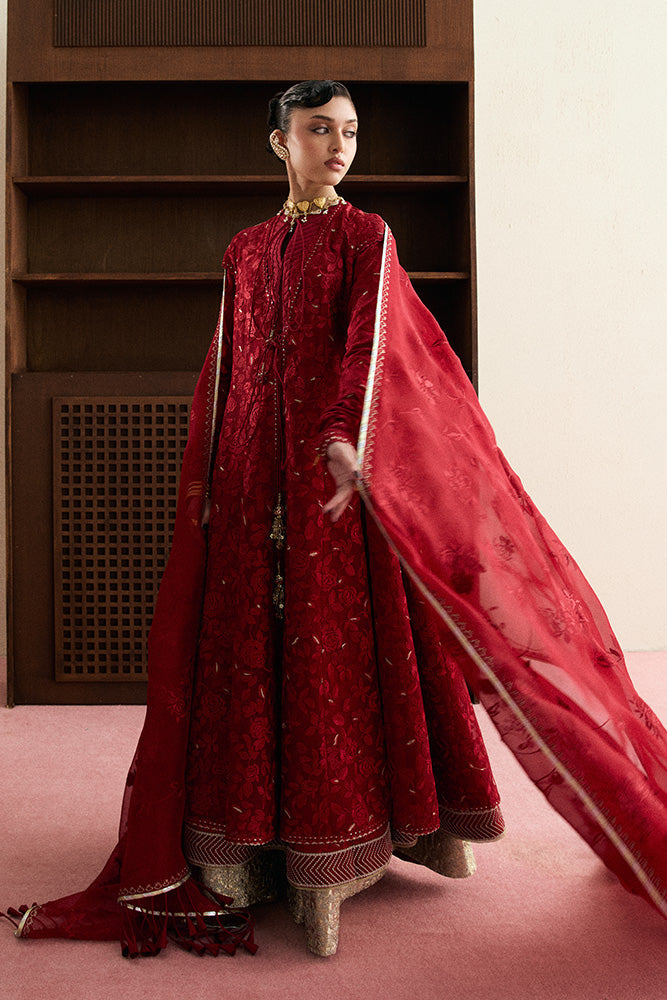 Amayah | Suffuse By Sana Yasir | Silk Pret Fall 2025