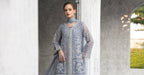 3 Piece Embroidered Organza by Maria B Luxury Formals - Shahana Collection UK