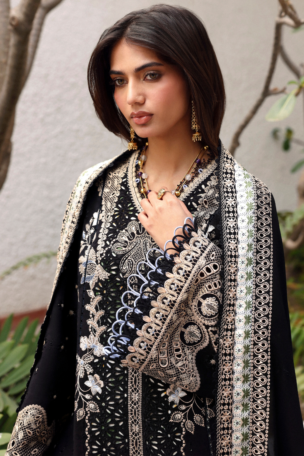 Sienna by Soraya Official Pret Suit - Shahana Collection UK