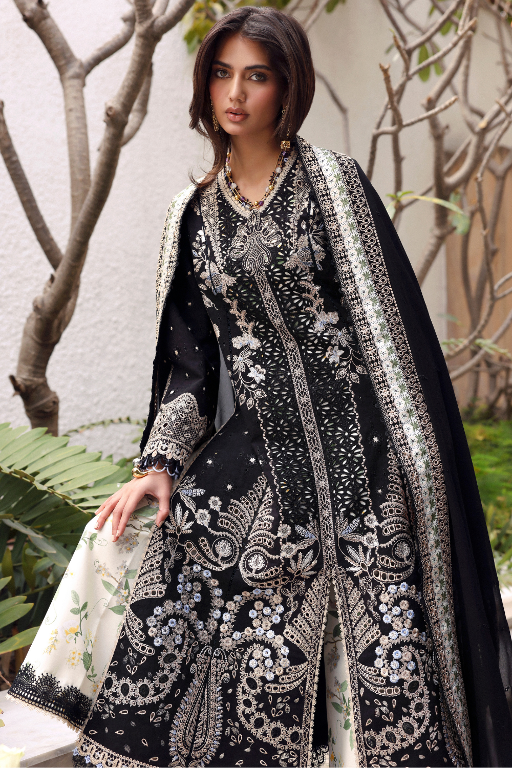 Sienna by Soraya Official Pret Suit - Shahana Collection UK