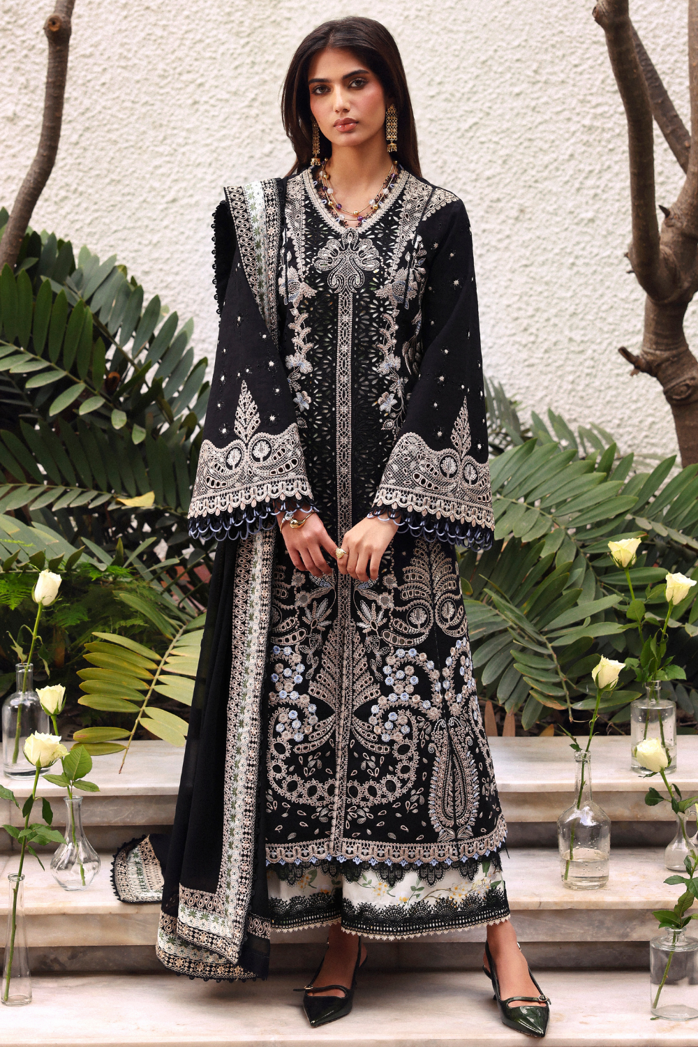 Sienna by Soraya Official Pret Suit - Shahana Collection UK