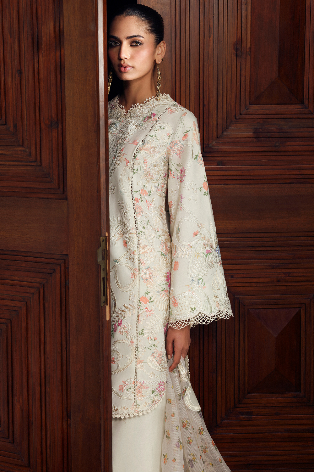 Solace by Soraya Official Pret Suit - Shahana Collection UK