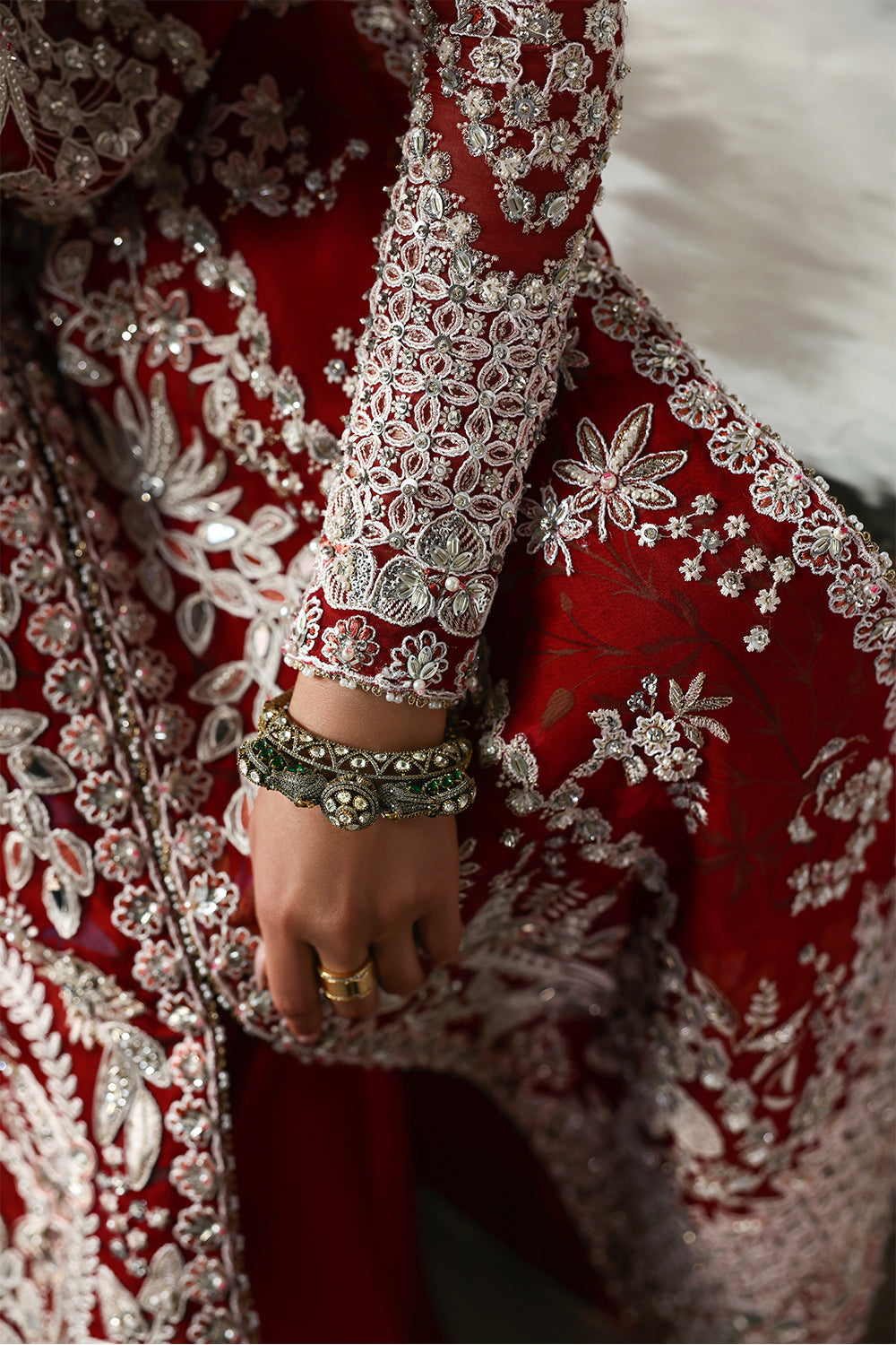 Solara by Soraya Official Unstitched Luxury Formals - Shahana Collection UK