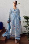 Nora by Soraya Official Pret Suit - Shahana Collection UK