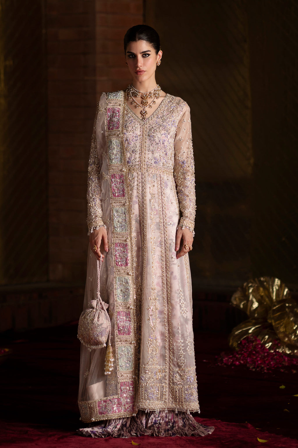 AYSEL Saad Bin Shahzad | Shahana Collection UK