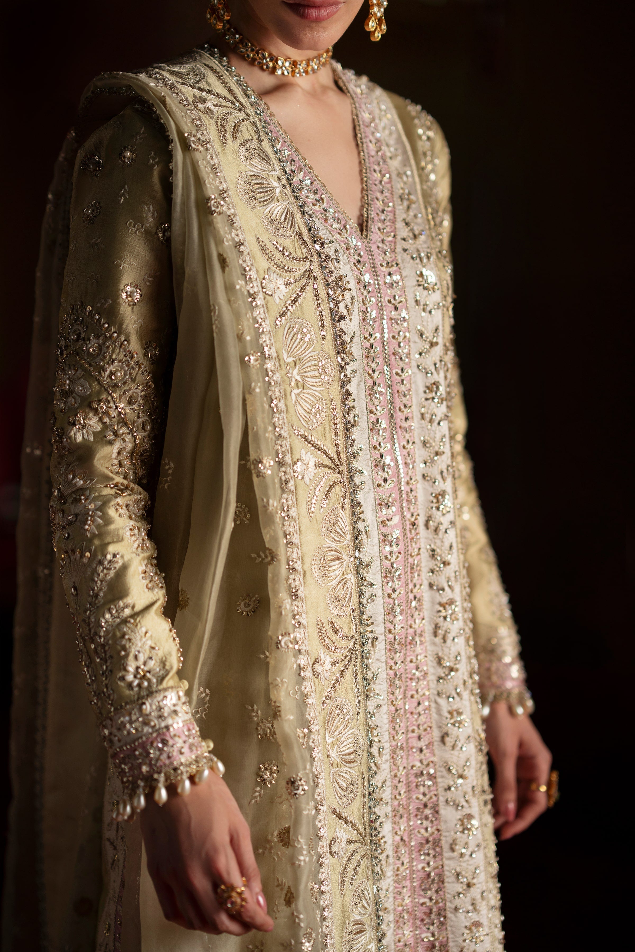 SELIN Saad Bin Shahzad | Shahana Collection UK