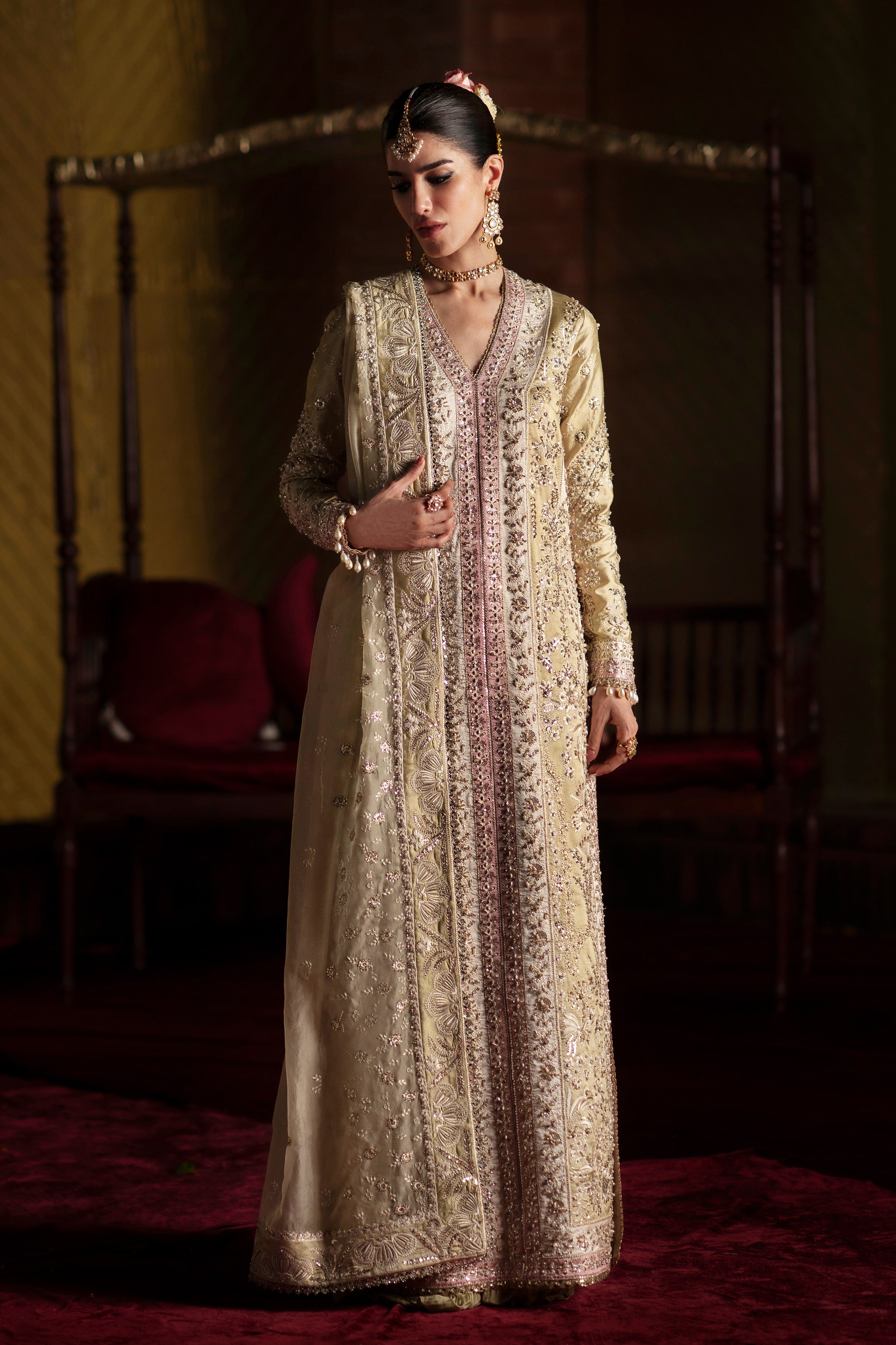 SELIN Saad Bin Shahzad | Shahana Collection UK