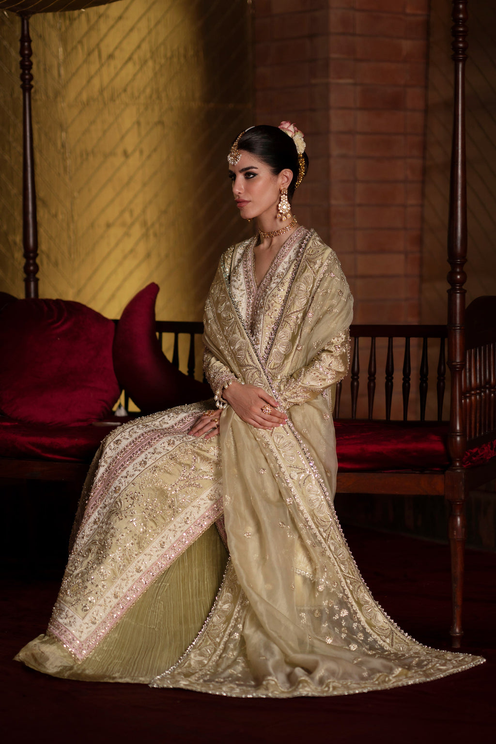 SELIN Saad Bin Shahzad | Shahana Collection UK