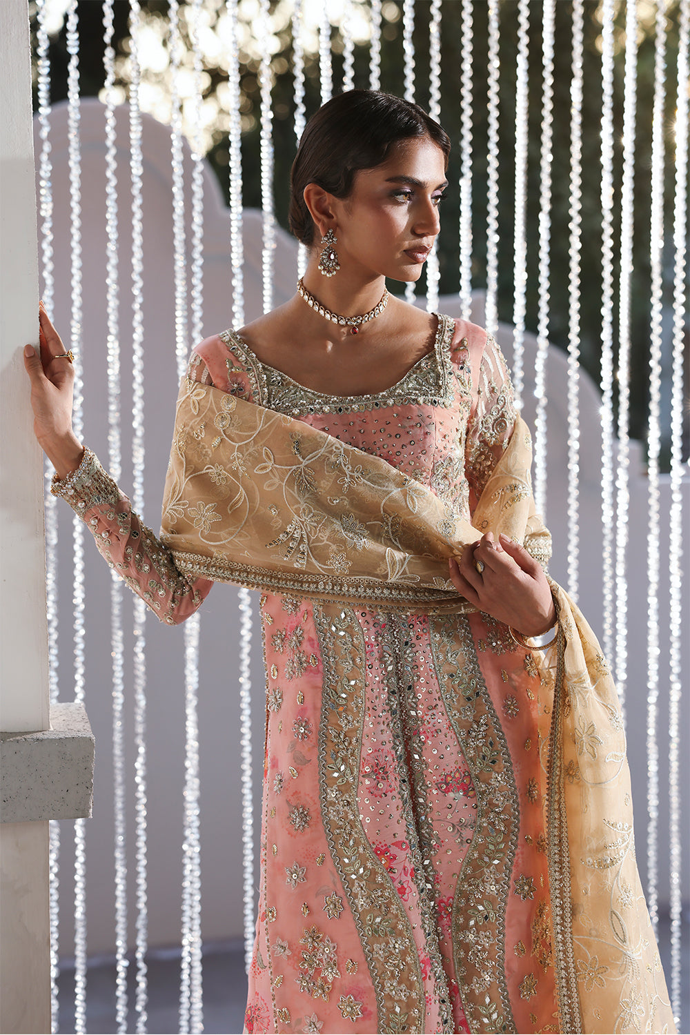 Velora by Soraya Official Unstitched Luxury Formals - Shahana Collection UK