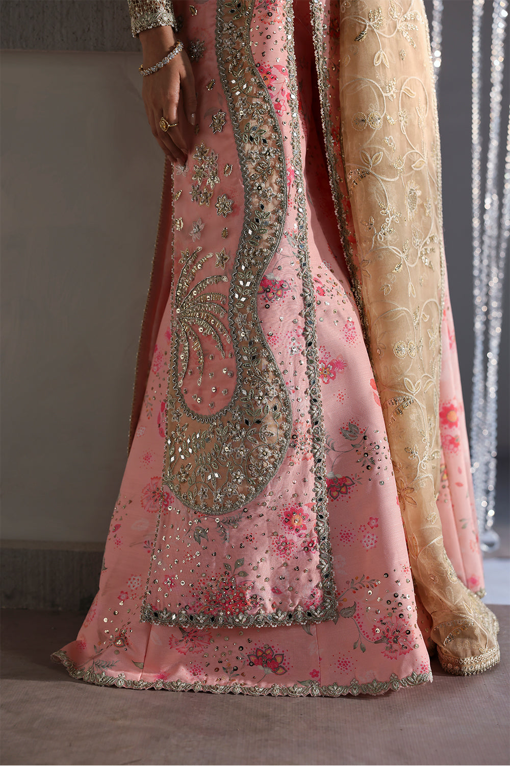 Velora by Soraya Official Unstitched Luxury Formals - Shahana Collection UK