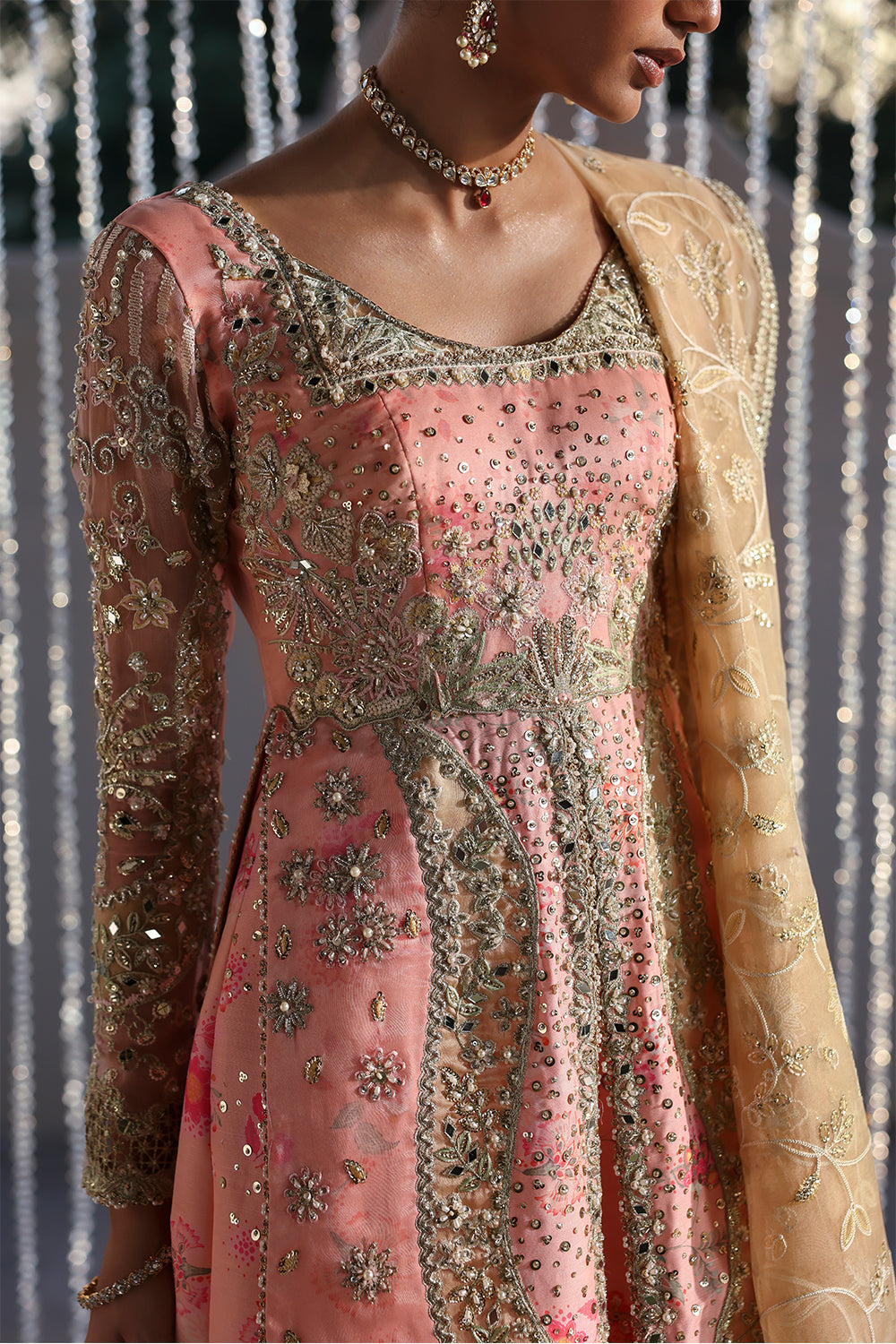 Velora by Soraya Official Unstitched Luxury Formals - Shahana Collection UK