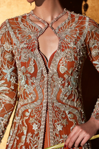 Veyra by Soraya Official Jacket Suit - Shahana Collection UK
