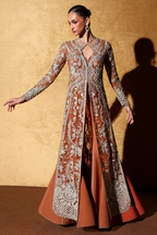 Veyra by Soraya Official Jacket Suit - Shahana Collection UK