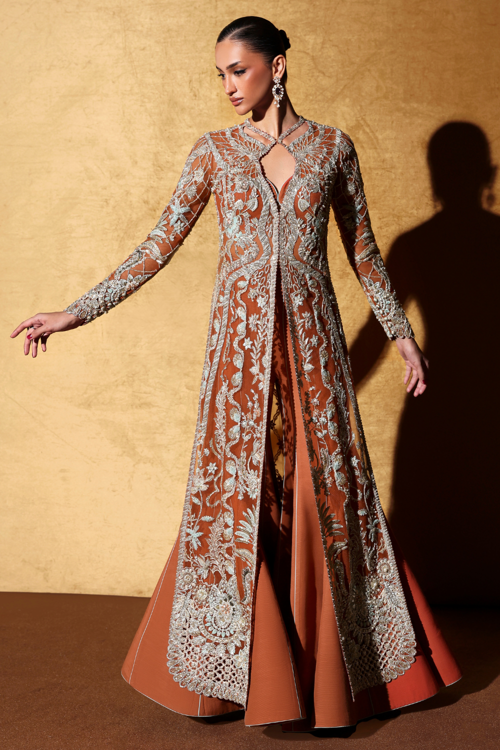 Veyra by Soraya Official Jacket Suit - Shahana Collection UK