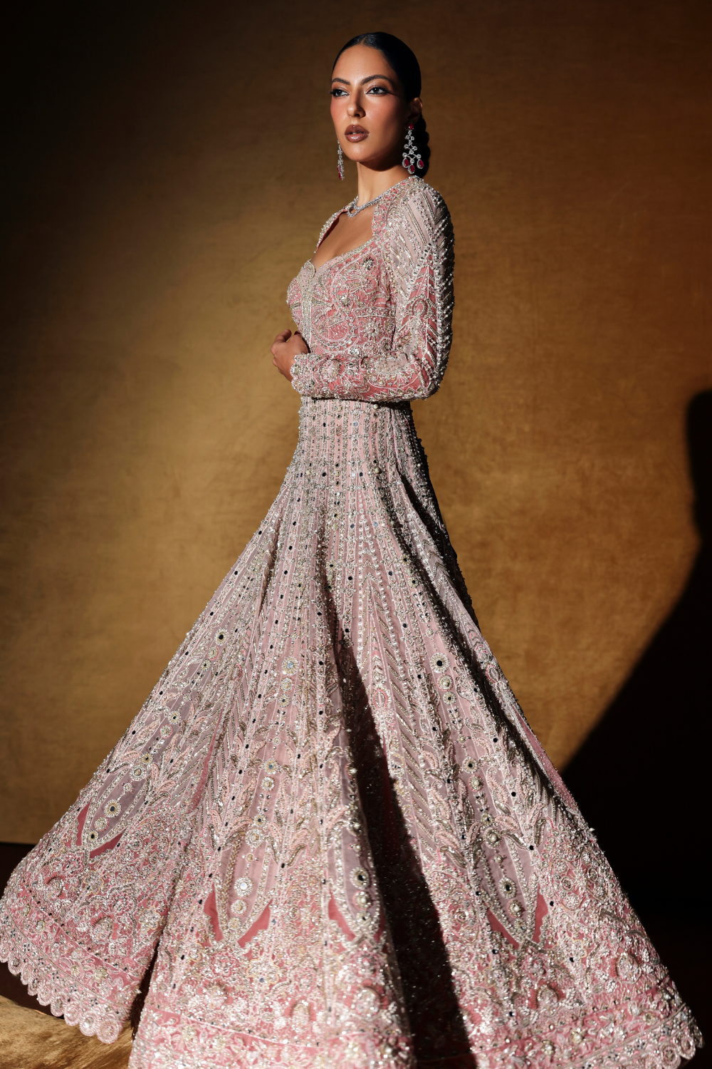 Vionne by Soraya Official Pishwas - Shahana Collection UK