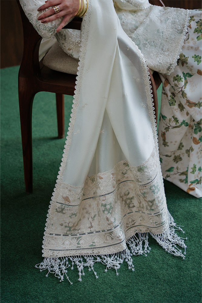 Farida | Suffuse By Sana Yasir | Silk Pret Fall 2025